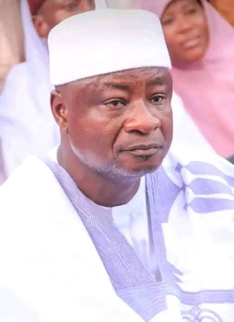 Ibrahim Musa Kontagora biography 
