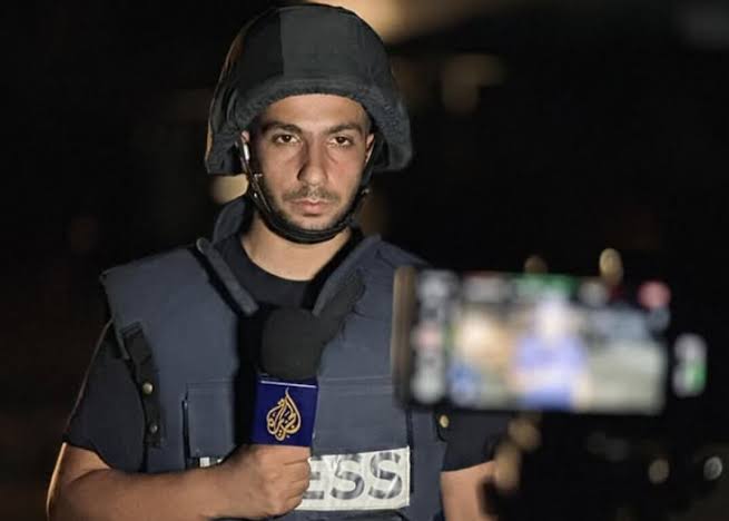 Anas Al-Sharif Net worth