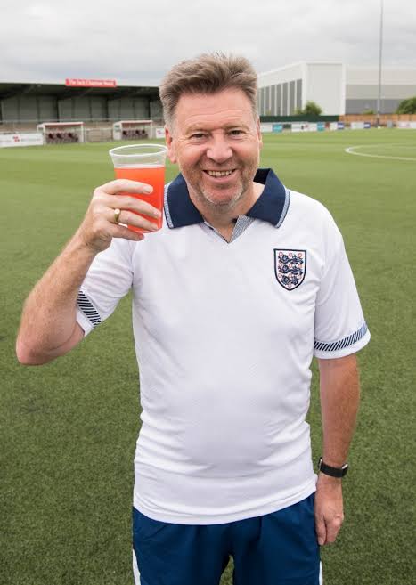 Chris Waddle Career
