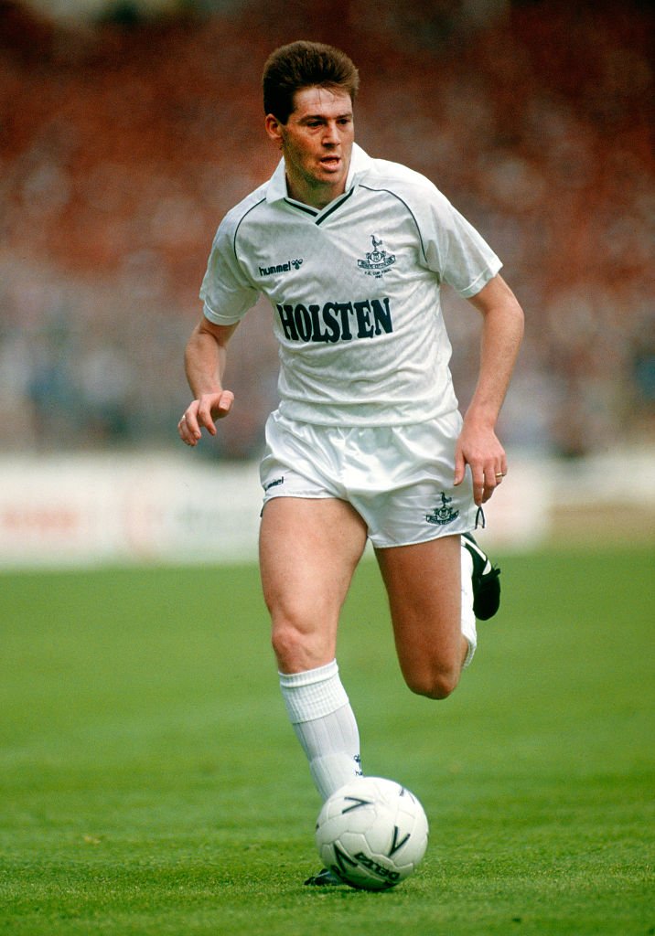 Chris Waddle Controversies 