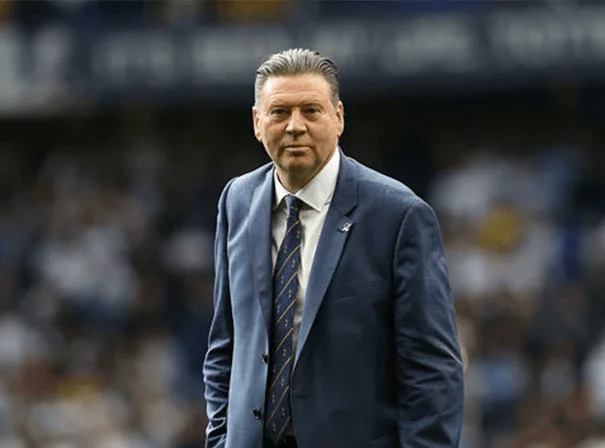 Chris Waddle Net worth 