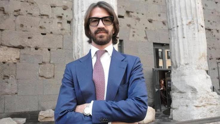 Leonardo Maria Del Vecchio educational background 