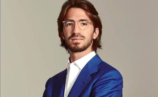 Leonardo Maria Del Vecchio personal life 