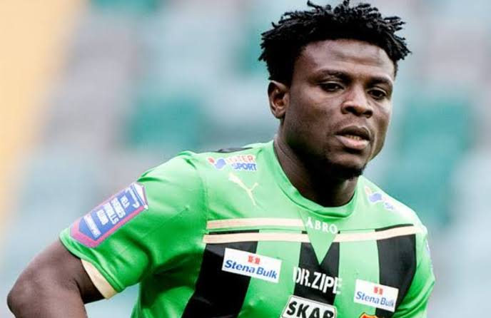 Razak Omotoyossi biography