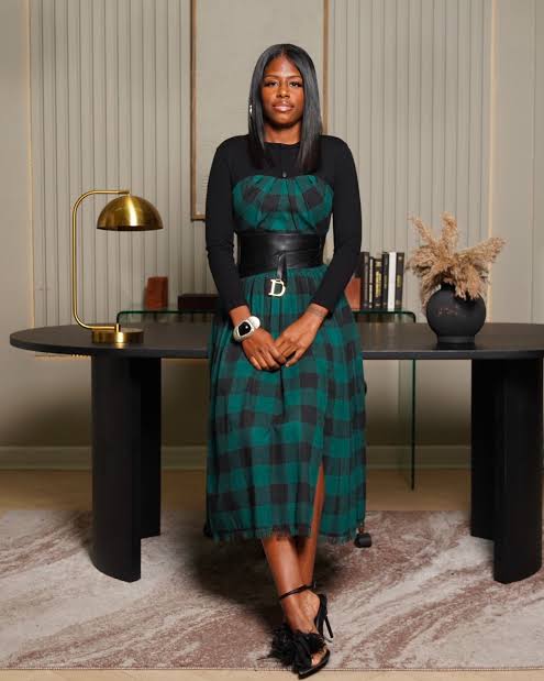 TIphani Montgomery Net worth