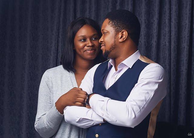 Lawrence Oyor personal life