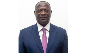 EMMANUEL KOFI ARMAH BUAH BIOGRAPHY