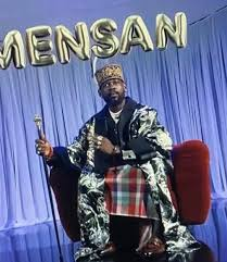 MENSAN BIOGRAPHY