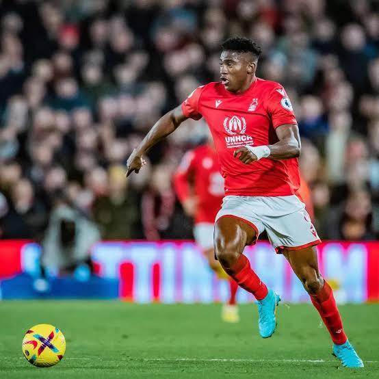 Taiwo Awoniyi Net worth