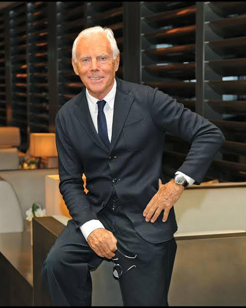 Georgio Armani controversies
