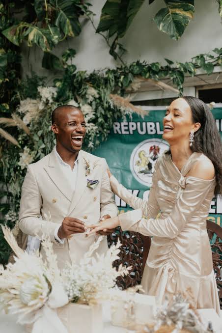 Jide Odunsi Personal life