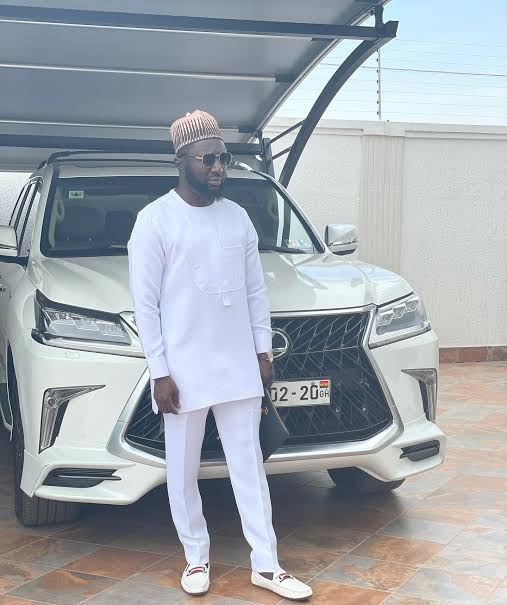 Jubril JBC Net worth