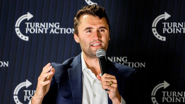 Charlie Kirk Career