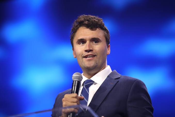 Charlie Kirk personal life 