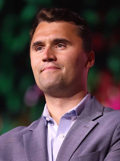 Charlie Kirk Net worth