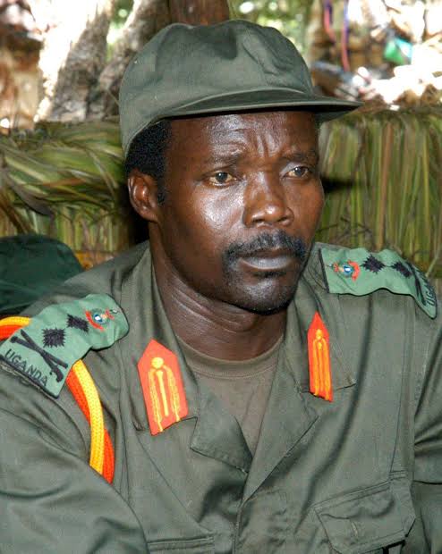 Joseph Kony biography