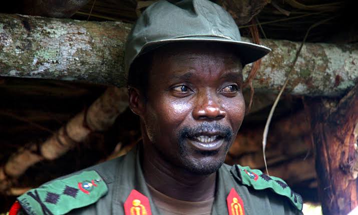 Joseph Kony Career