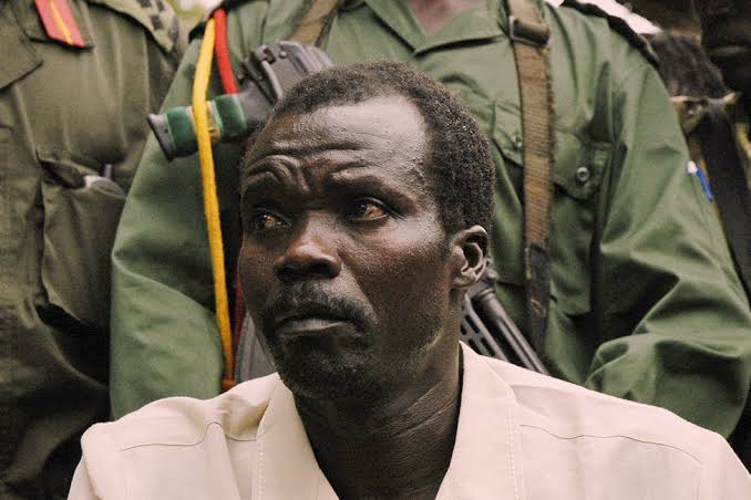 Joseph Kony controversies