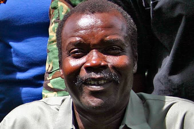 Joseph Kony personal life