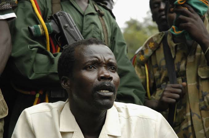Joseph Kony Net worth