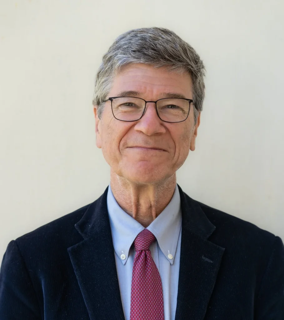 Jeffrey Sachs educational background
