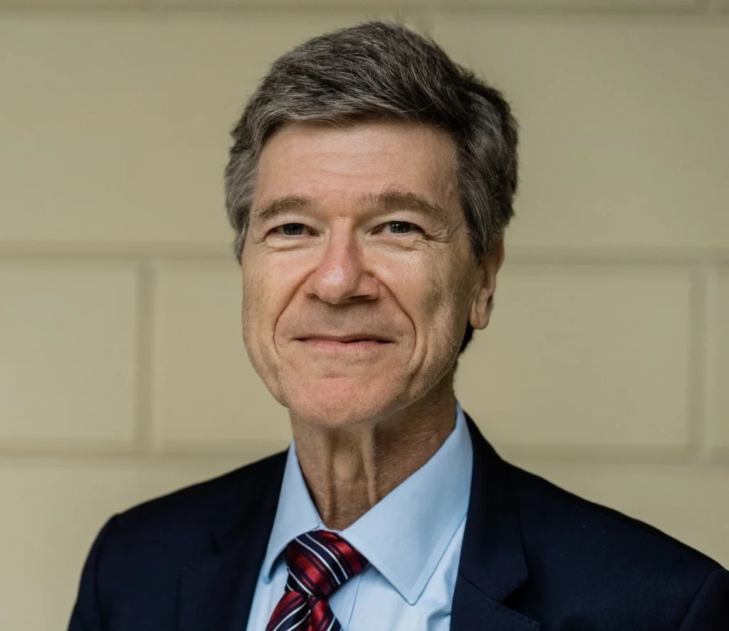 Jeffrey Sachs Career