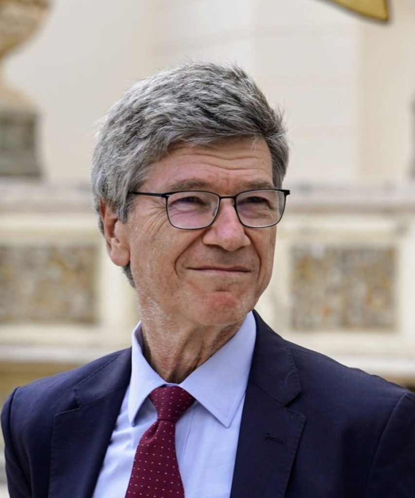 Jeffrey Sachs Controversies