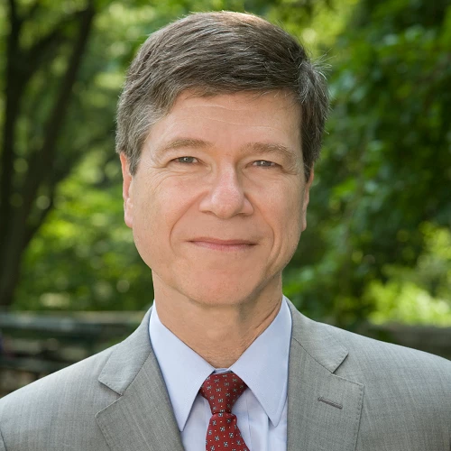 Jeffrey Sachs personal life