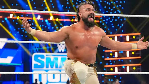 Andrade biography 