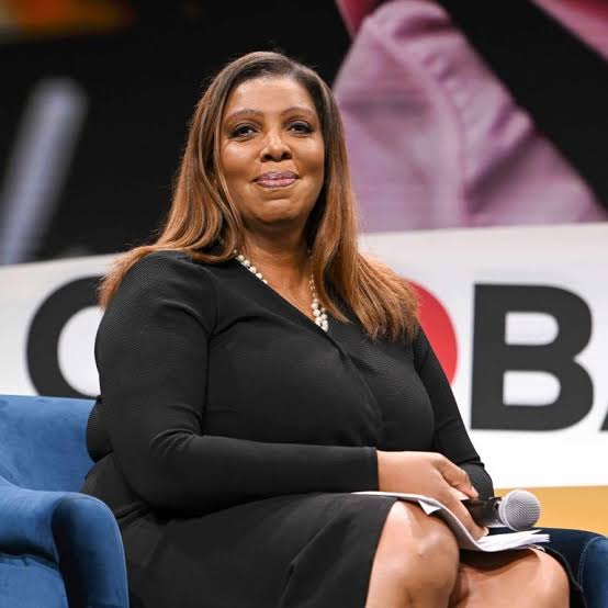 Letitia James Net worth 