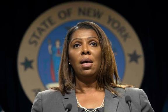Letitia James Controversies 