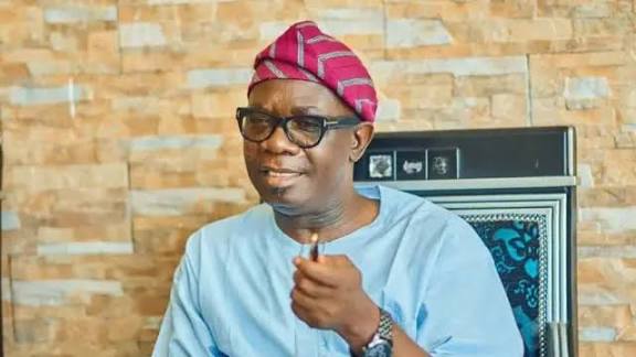 Agboola Ajayi Net worth 