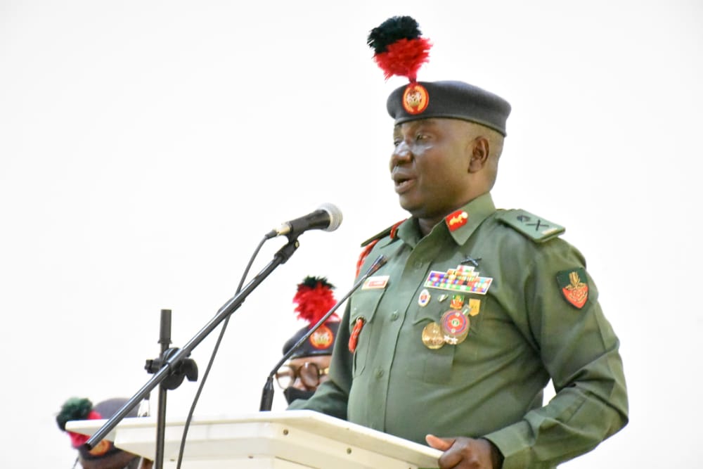 Major General Jamil Sarham educational background 