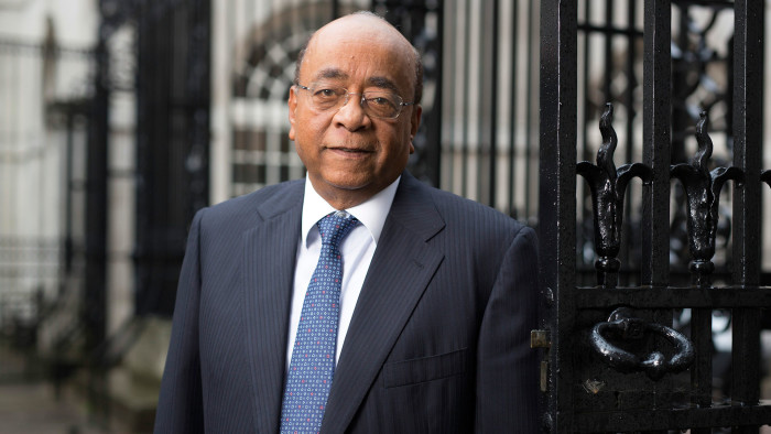 Mo Ibrahim Controversies 