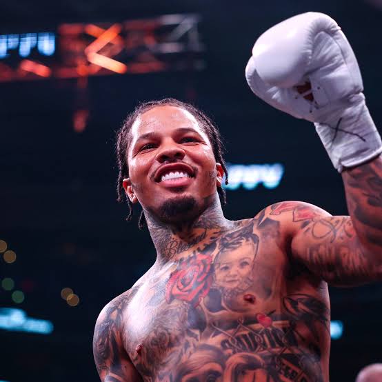 Gervonta Davis Career 
