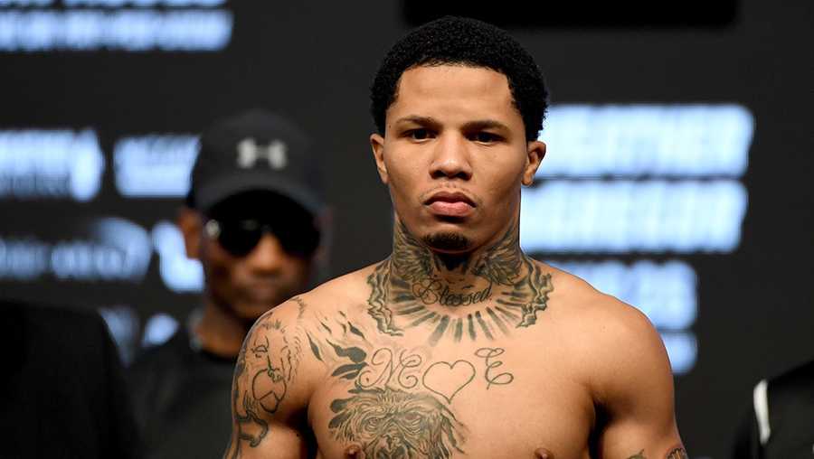 Gervonta Davis biography 