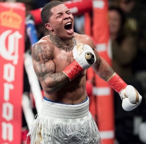 Gervonta Davis Controversies 