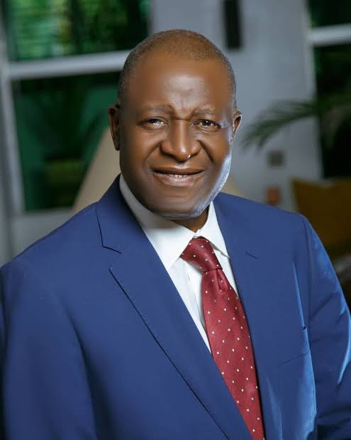 Sen. Ewuga Career