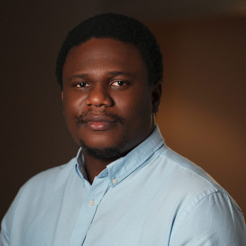 Tosin Eniolorunda educational background 