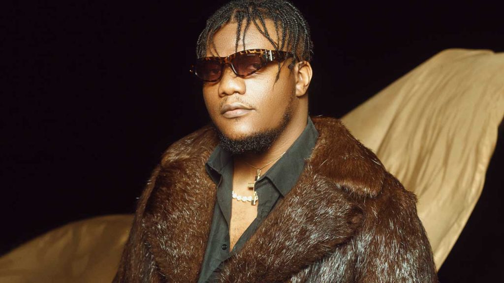 Pheelz biography 