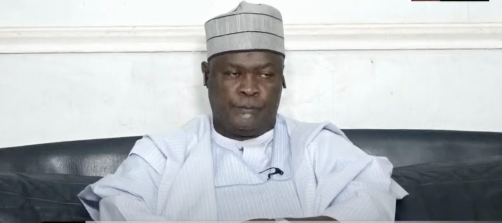 Umar Sani educational background 