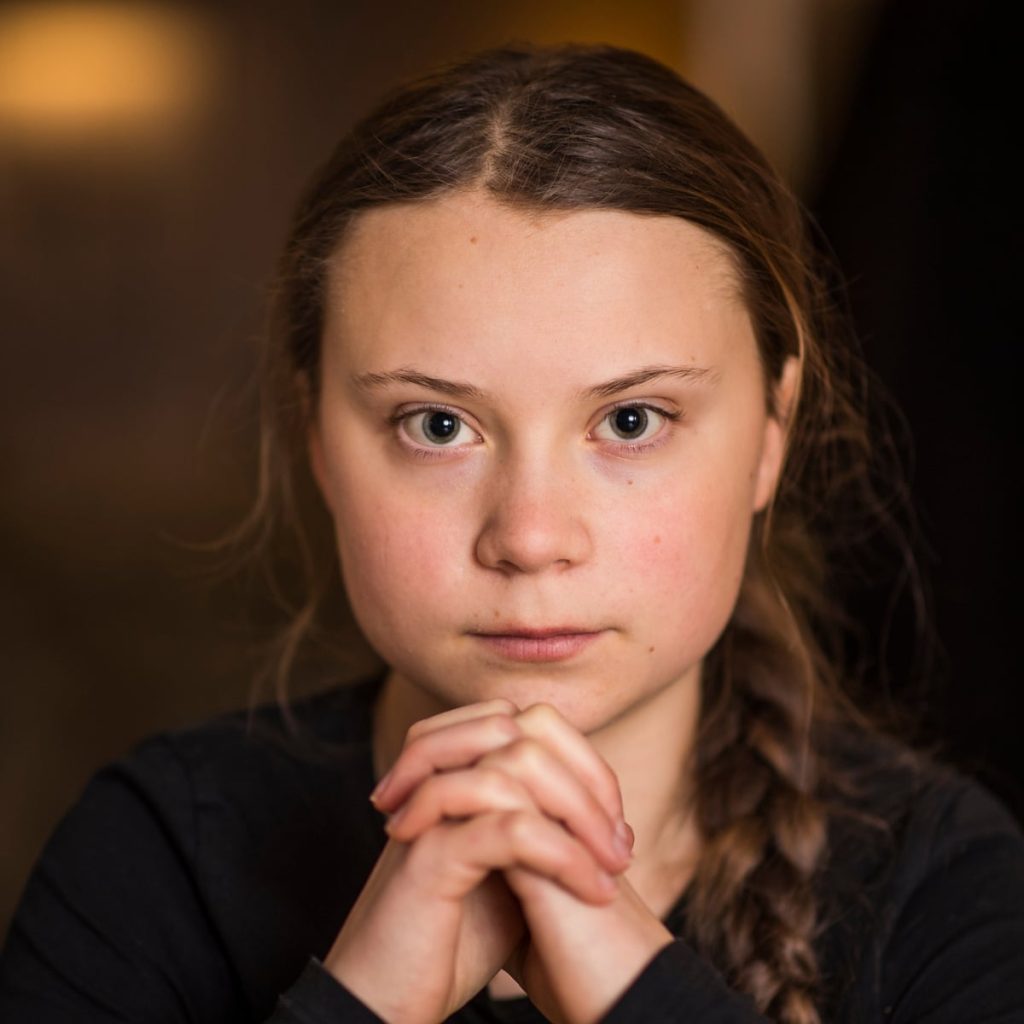 Greta Thunberg educational background 