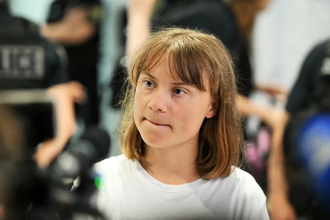 Greta Thunberg career 