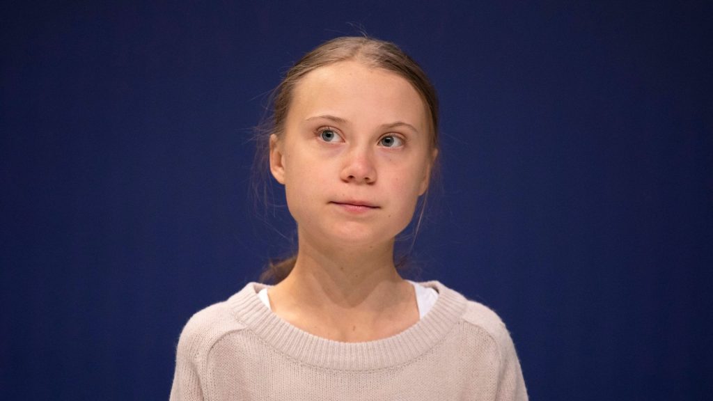 Greta Thunberg controversies 