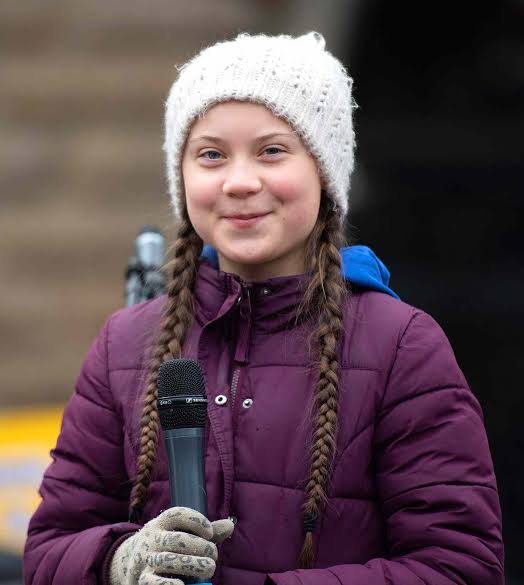 Greta Thunberg personal life 