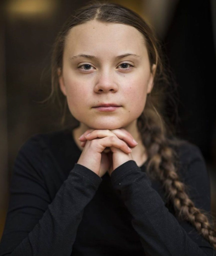 Greta Thunberg Net worth