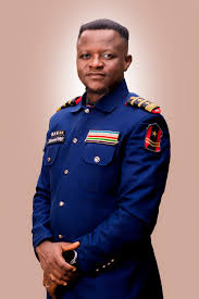 GENERAL ODEY BIOGRAPHY