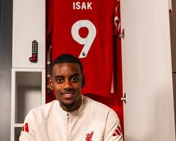 ALEXANDER ISAK BIOGRAPHY