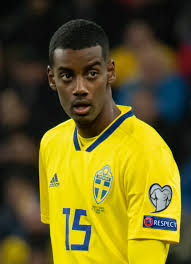 ALEXANDER ISAK BIOGRAPHY