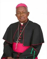 BISHOP OKOBO BIOGRAPHY